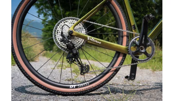 Le cirage de chaîne