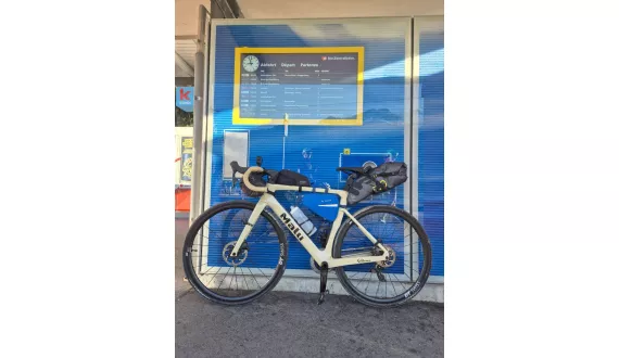 Le bikepacking ou l’art de l’aventure minimaliste