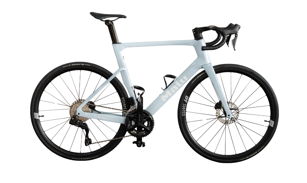 Ton vélo de route personnalisé